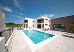 Location vacances Vrsi - Apartments Vrsi-1