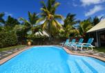 Location vacances Belle Mare - Beach Escape-2