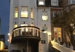 Hôtel St Agnes - The White House Hotel-4