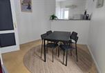 Location vacances Nîmes - Appartement lumineux proche Arènes et gare-4