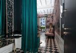 Hôtel Latium - Casa Morgana - Overlooking Pantheon by dbalconycollection-3