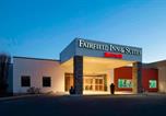 Hôtel Mahwah - Fairfield Inn & Suites by Marriott Paramus-3