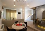 Hôtel Thira - Thea Luxury Resort-2