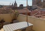 Location vacances Narbonne - Studio Corneille -Climatisation Wifi Vue-1