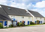 Hôtel Hennebont - Ibis budget Lorient Caudan-3