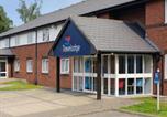 Hôtel Rotherham - Travelodge Sheffield Richmond-1