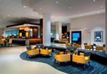 Hôtel Linthicum Heights - Bwi Airport Marriott-1