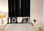 Location vacances  Gare de Wolverhampton - The Luxe Loft 2bed Apartment Free Parking, Fast Wifi Netflix-2