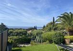 Location vacances La Croix-Valmer - Gîte G2982-4