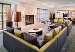 Hôtel Ann Arbor - Courtyard by Marriott Ann Arbor-1