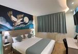 Hôtel Salbris - Contact Hôtel Le Continental-1
