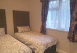 Location vacances East Williamston - Valley Grove Bungalows-3