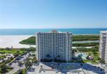 Location vacances Naples - Beachfront apartment with stunning views & wraparound balcony-3