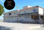 Hôtel Murcie - Hotel Restaurante Costas - Fortuna-1