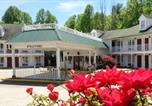Hôtel Blue Ridge - Stratford Motor Inn East Ellijay-1