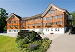 Hôtel Couvent de Saint-Gall - Hotel und Gasthaus Bad Gonten-1
