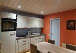 Location vacances Vresse-sur-Semois - Cozy Apartment Near Vresse-sur-Semois, 36 m² with Balcony-4