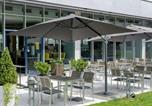Hôtel Châteaux d'Augustusburg et de Falkenlust à Brühl - Novotel Köln City-4