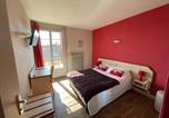Hôtel Champforgeuil - &quote;Contact Hôtel&quote; Le Saint Rémy - Chalon Sud-3