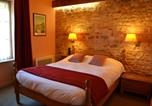 Hôtel Blanzy - Logis Hôtel La Fleur de Lys-1