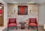 Hôtel Middletown - Red Roof Inn & Suites Newport - Middletown, Ri-3