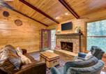 Location vacances Helen - Coffee Creek Cabin-4