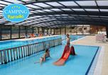 Camping Mornant - Camping Seasonova Le Val de Coise-1
