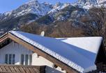 Location vacances Garmish - Ferienwohnung Max 2-3