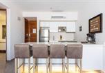 Location vacances Playa del Carmen - Luxury Condo, 1br 1ba, 200mb, Gym Sauna Cinema-3