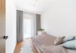 Location vacances Zielona Góra - Sunwave Sława - Apartament przy jeziorze-3