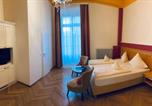 Hôtel Bad Kissingen - Villa Thea Hotel am Rosengarten-4