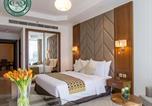 Hôtel Émirats arabes unis - Time Onyx Hotel Apartments-3