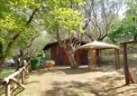 Location vacances Bracciano - Chalet con spiaggia privata-3