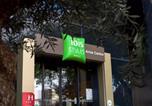 Hôtel Grand-Rullecourt - Ibis Styles Arras Centre-1