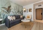 Location vacances  Aéroport de Bucarest - Stunning 1br Apartments in North District-4