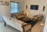 Location vacances  Moustique  - Immaculate 3 Bed Villa Overlooking Admiralty Bay-3
