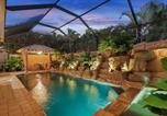 Location vacances Fort Myers - Coral Falls-Private Resort-Style Retreat with Pool, Spa, Tiki Hut-1