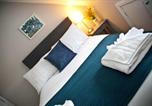 Hôtel Rossett - Rowton Poplars Hotel-3