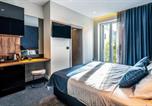Hôtel Split - Calma Luxury Rooms-3