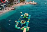 Location vacances Dugi Rat Općina - Deluxe Seaview-2