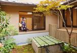 Location vacances Kyoto - プライベートレジデンス 二条城 和-1