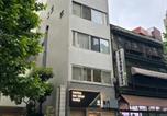 Location vacances  Quartier Odaiba - Nestay inn tokyo tsukiji-3