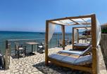 Location vacances Kipseli - Amaltheia Beachfront Villas-1