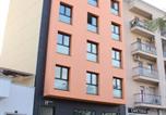 Hôtel Tortosa - Hotel Ciutat d'Amposta-1