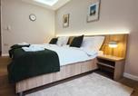 Hôtel Slavonski Brod-Posavina - Tiona luxury rooms-4