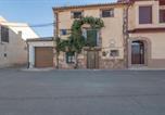 Location vacances  Province de Teruel - Casa Rural Abuelo Luis-1