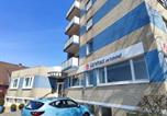 Hôtel Dinklage - Gästehaus am Bahnhof Vechta, Smart Check, Wlan & Parkplatz-3