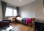 Hôtel Altenstadt - Hotel Klein Frankfurt East-3