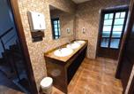 Hôtel Lugo - Albergue Val de Samos-4