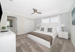 Location vacances Kissimmee - 4381fa Townhouse 4 Bedrooms 3 Bathrooms Pool-4
